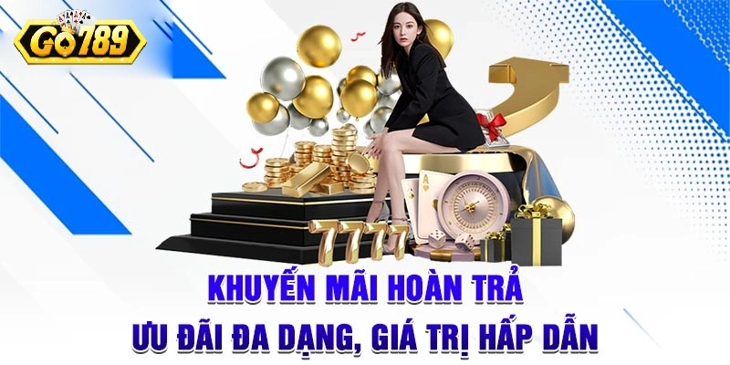 Ưu đãi hoàn trả