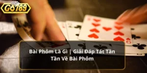 bài phỏm là gì