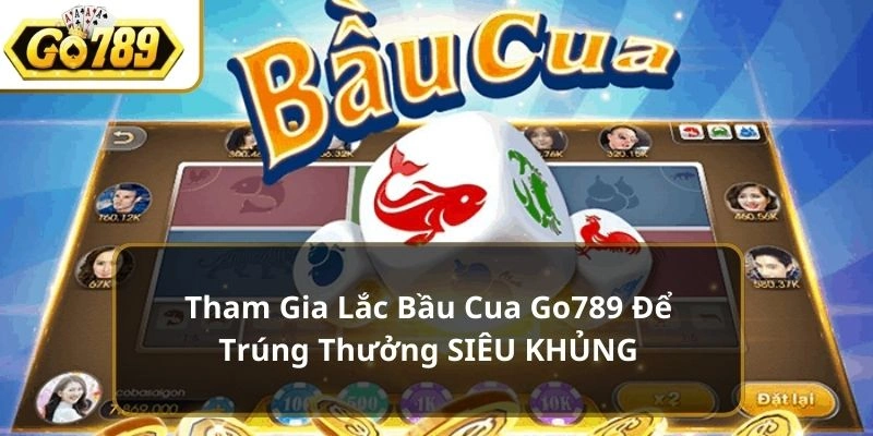 bầu cua go789