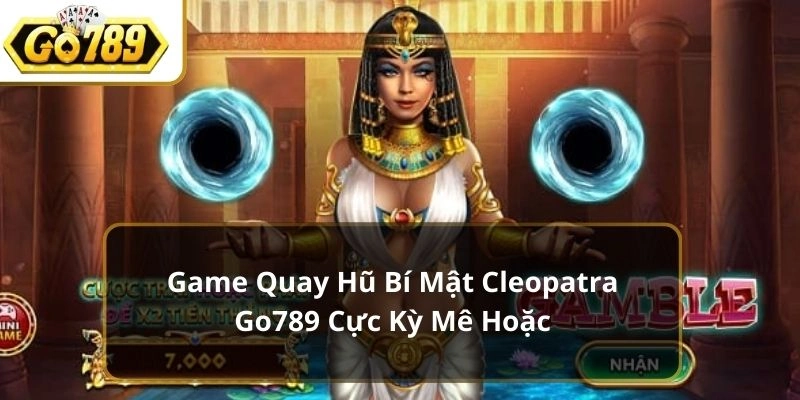 bí mật cleopatra go789