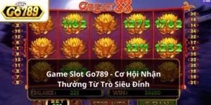 Game slot go789