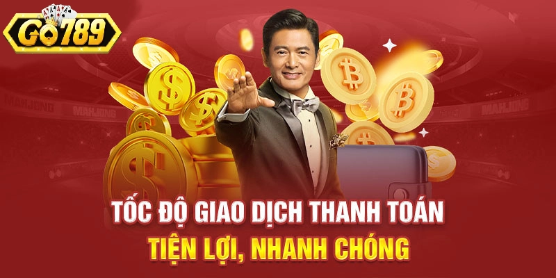 Giao dịch nhanh chóng