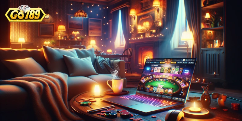 Tìm hiểu live casino Go789 là cái gì?